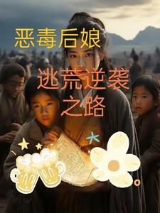 恶毒后娘要翻身