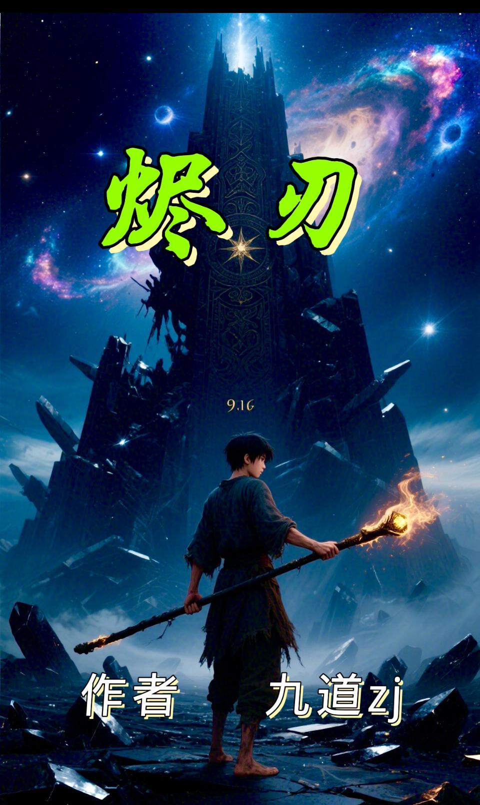 烬刃寒骨葬娉婷