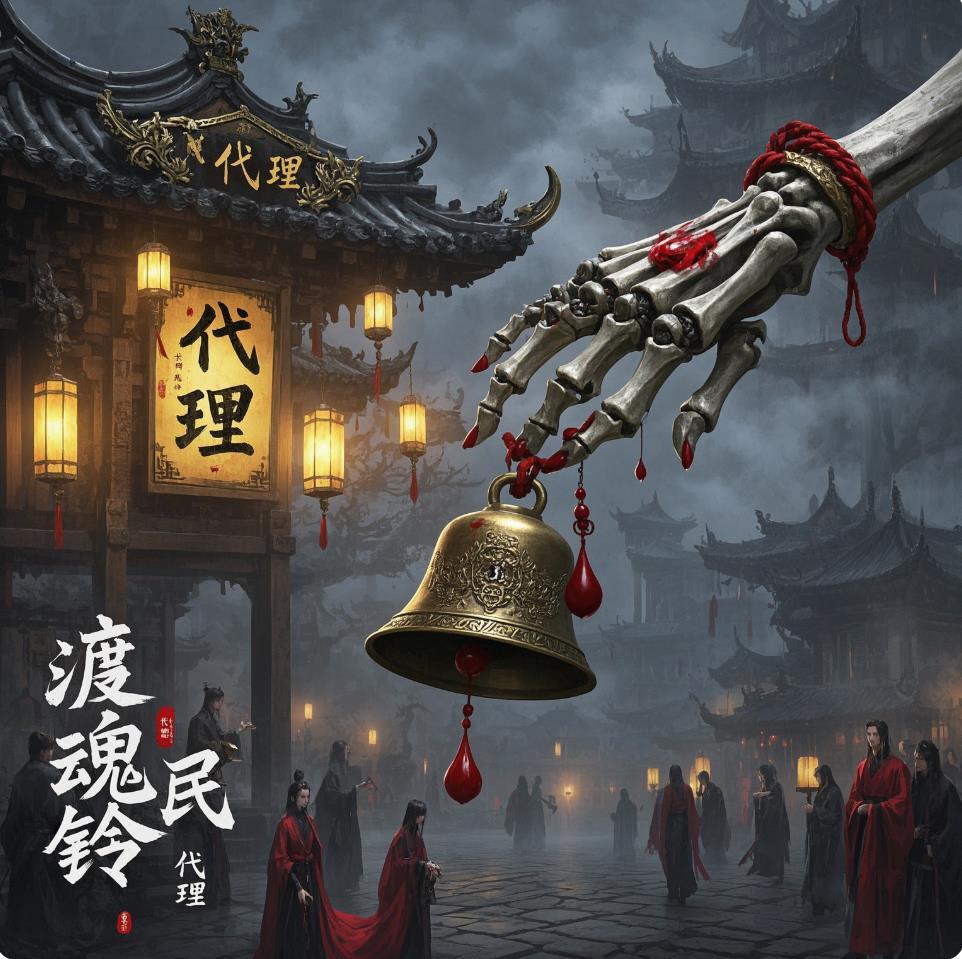 渡魂铃：黄泉代理人