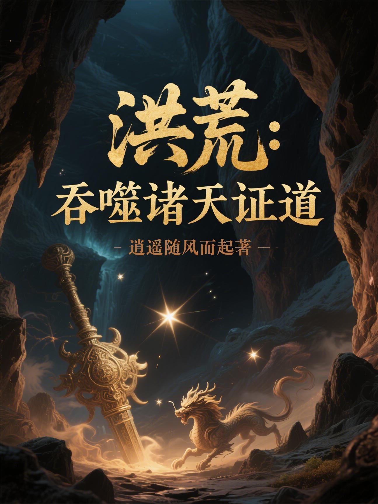 洪荒：吞噬诸天证道